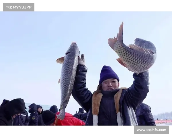 冰钓大赛—冰雪钓鱼赛事筹备全程指南包含场地规划装备准备与安全措施