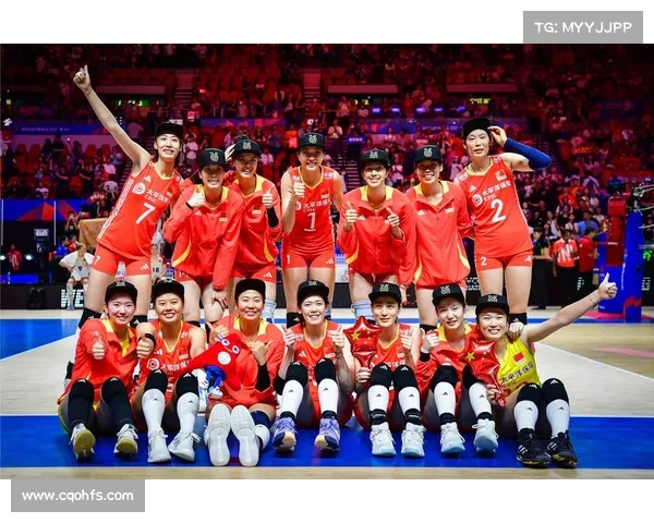 女排世界锦标赛激战正酣中国女排奋勇拼搏争创佳绩赛场风云变幻精彩无限