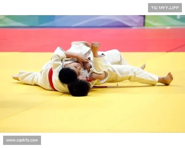 柔道最高级别比赛